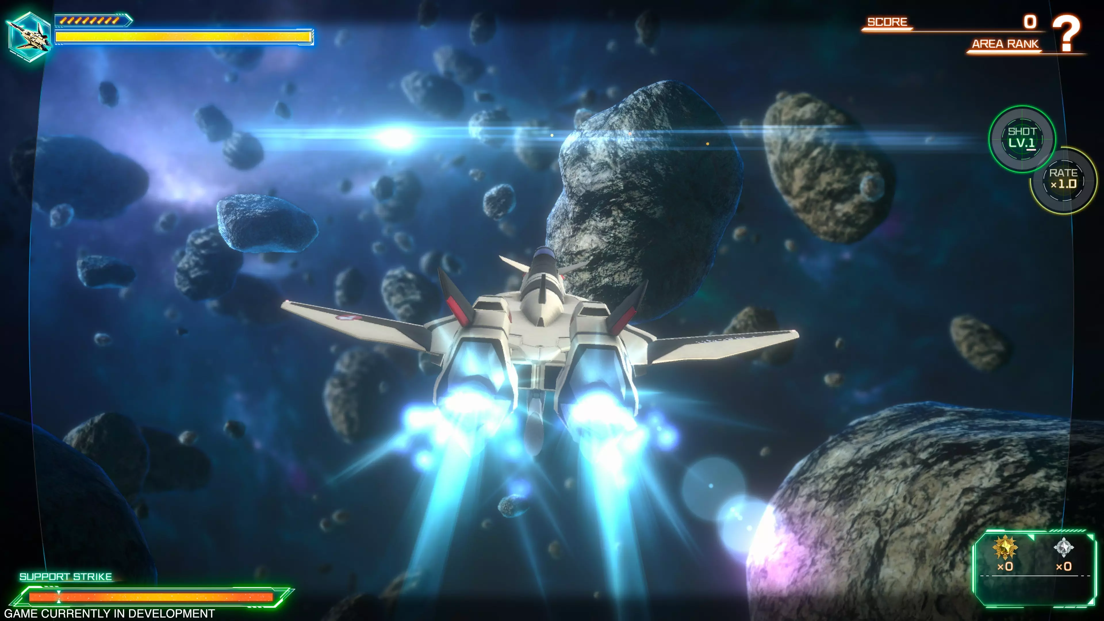 Macross -Shooting Insight | Red Art Games | GameStop
